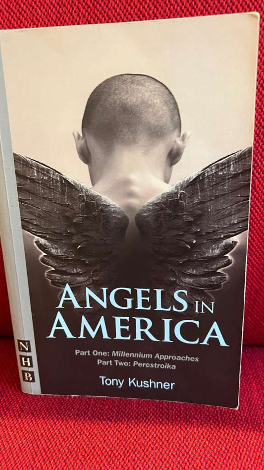 Angels in America: Parts One & Two by Tony Kushner