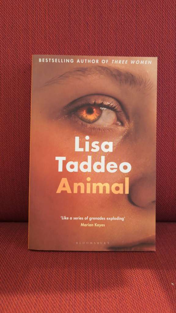 Animal by Taddeo Lisa Taddeo