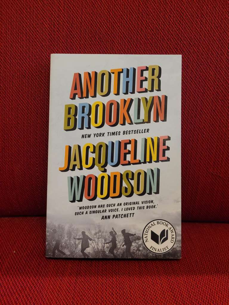 Another Brooklyn by Jacqueline Woodson