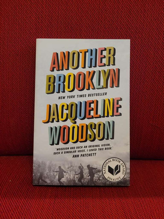 Another Brooklyn by Jacqueline Woodson