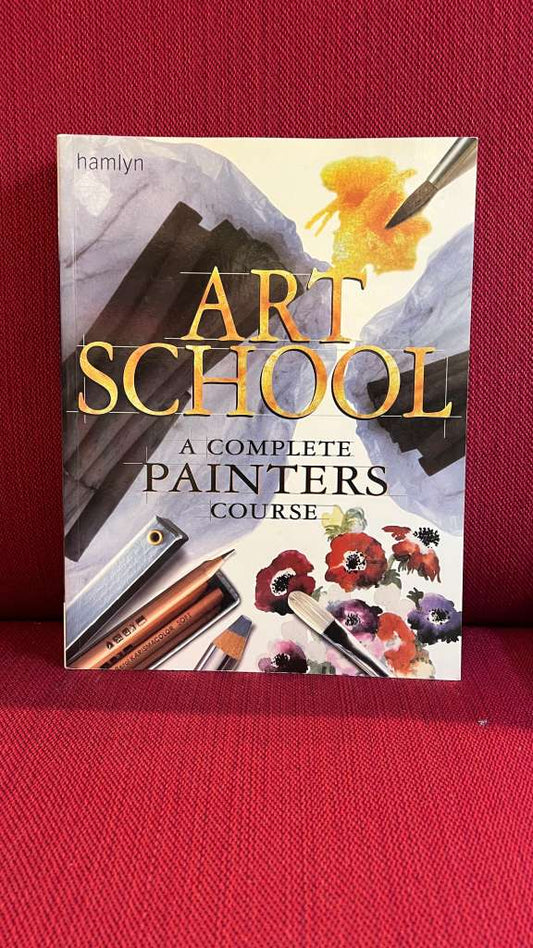 Art School by Patricia Monahan