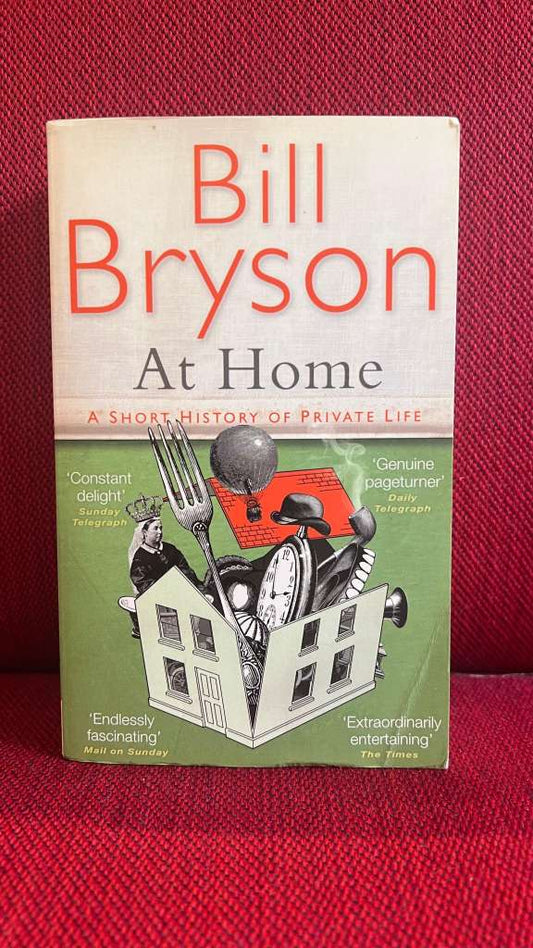 At Home by Bill Bryson