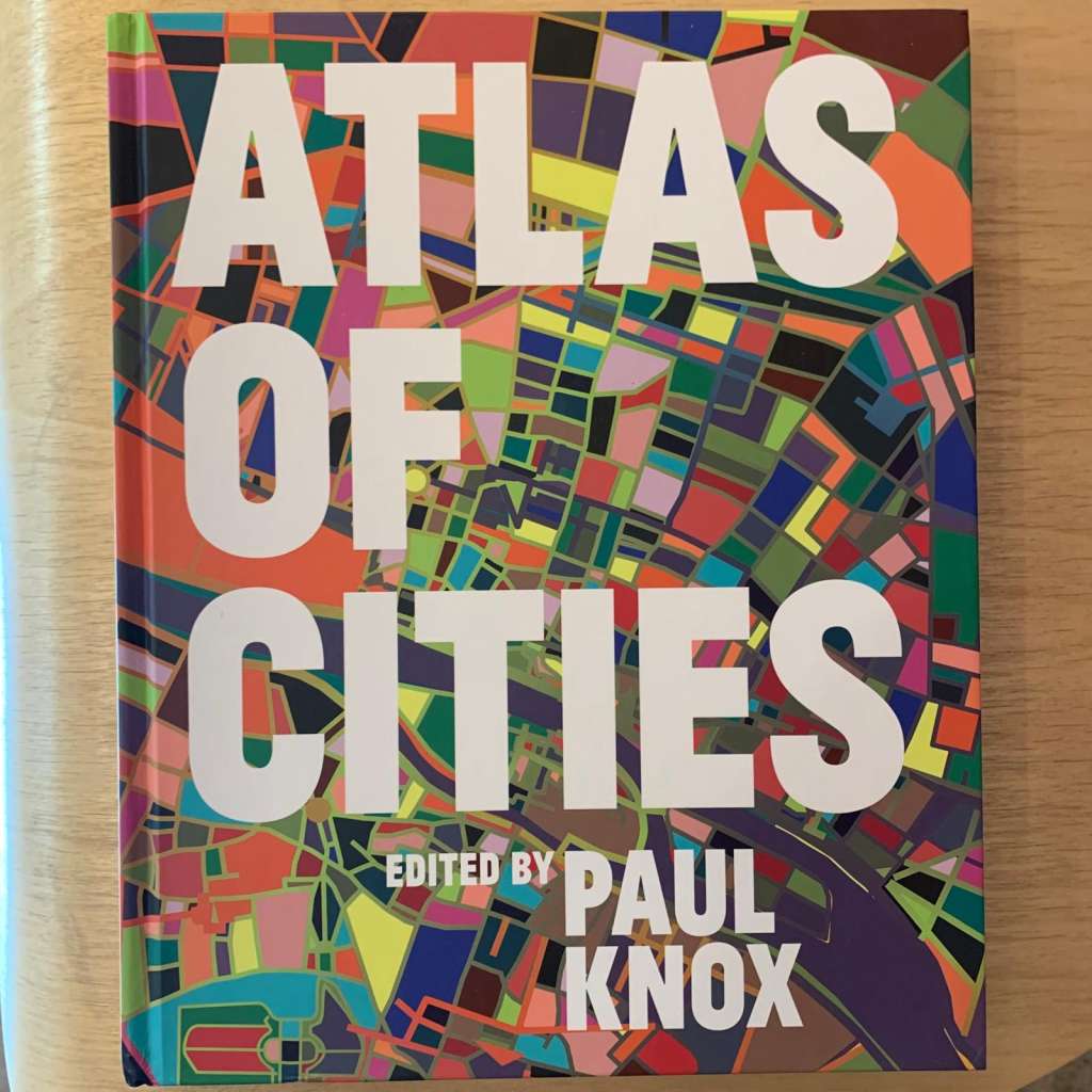 Atlas of Cities by Paul Knox