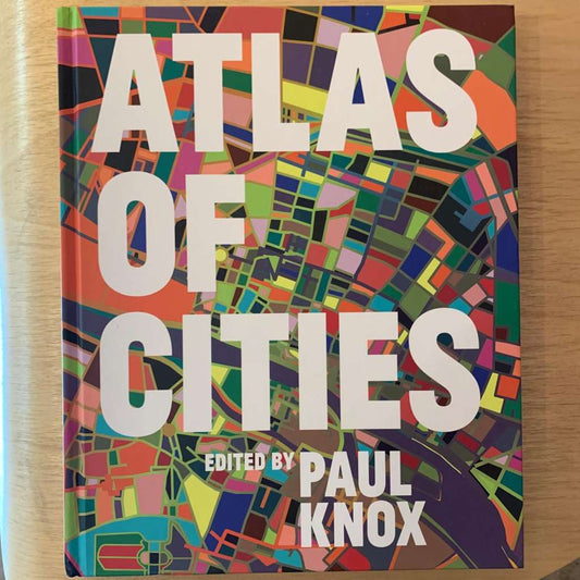 Atlas of Cities by Paul Knox