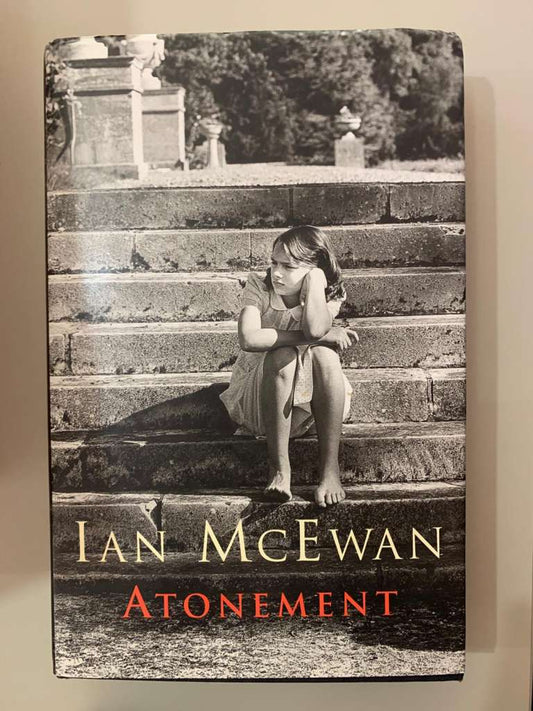 Atonement by Ian McEwan