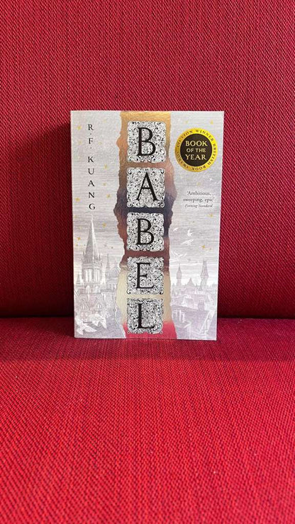 Babel by R.F. Kuang