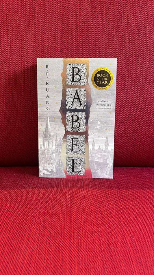 Babel by R.F. Kuang