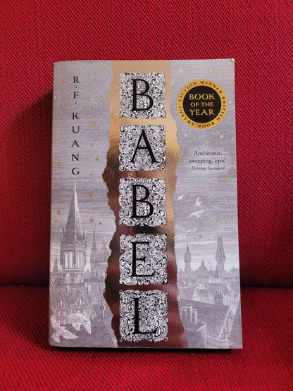 Babel by R.F. Kuang