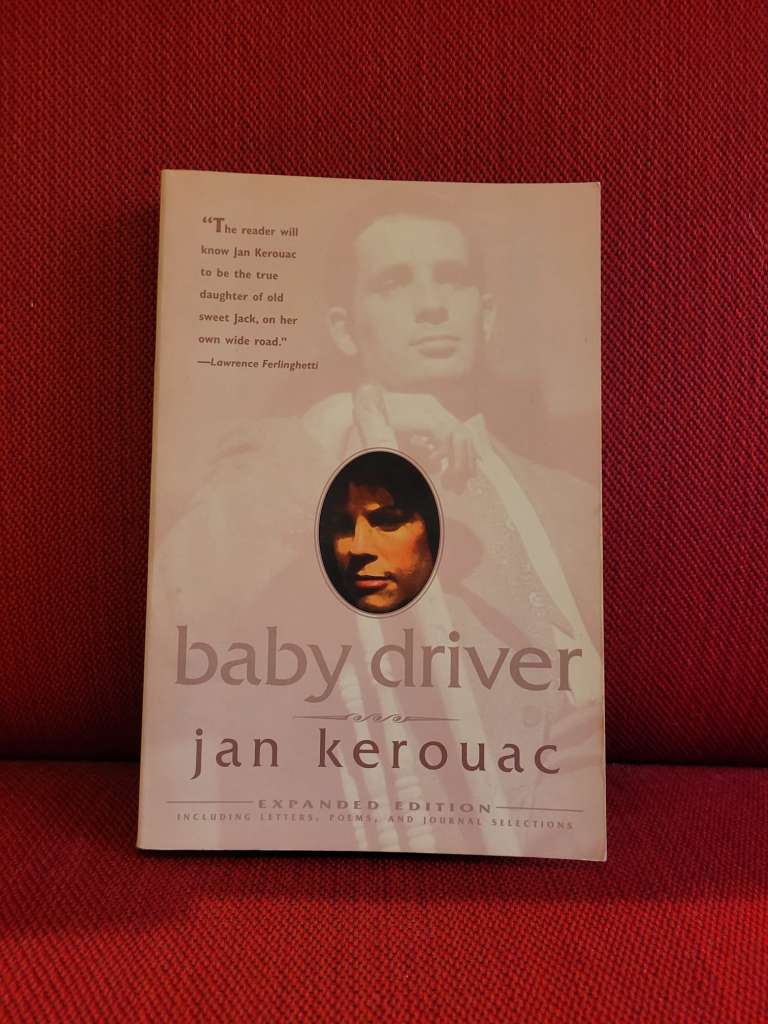 Baby Driver by Jan Kerouac