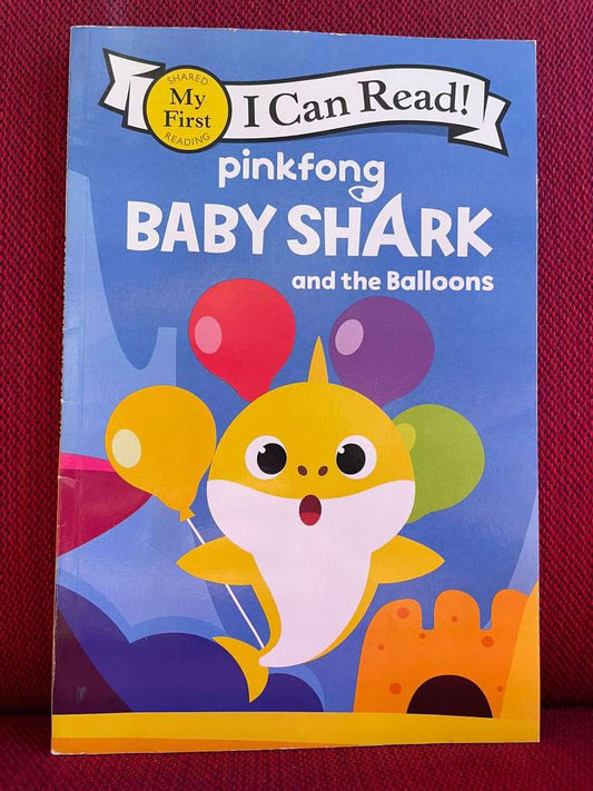 Baby Shark and the Balloons by Harper