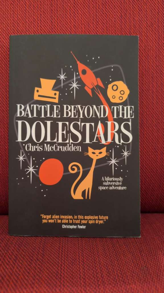 Battle Beyond the Dolestars by Chris McCrudden