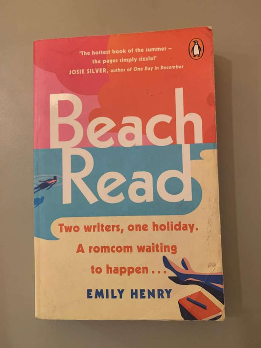 Beach Read by Emily Henry