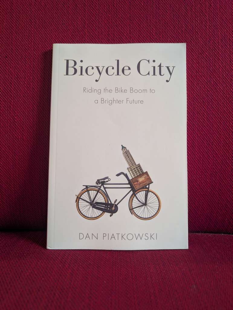 Bicycle City by Dan Piatkowski