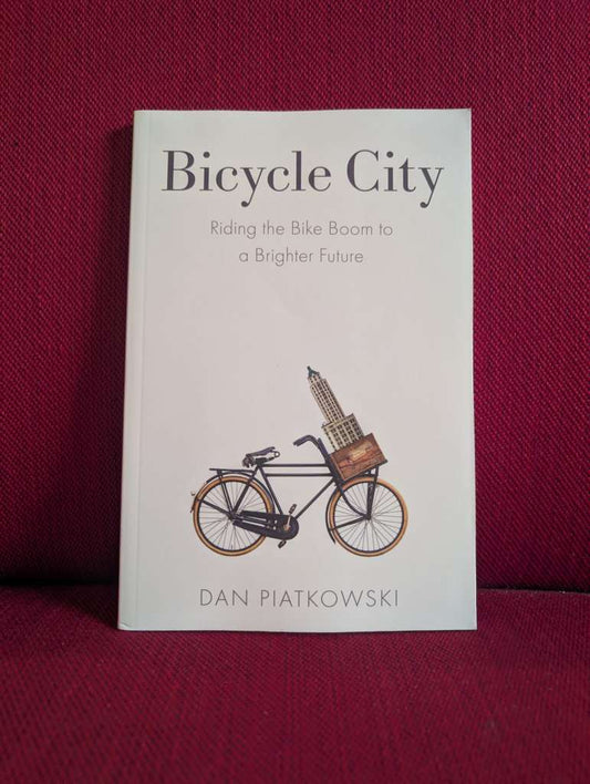 Bicycle City by Dan Piatkowski