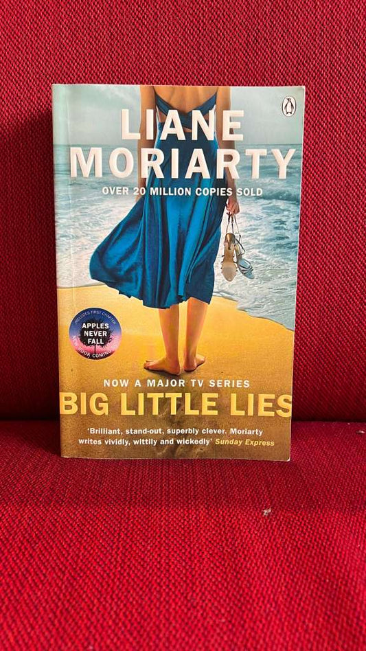 Big Little Lies by Liane Moriarty
