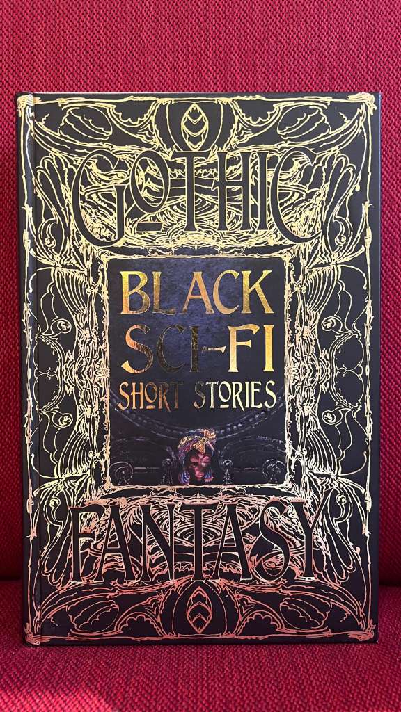 Black Sci-Fi Short Stories