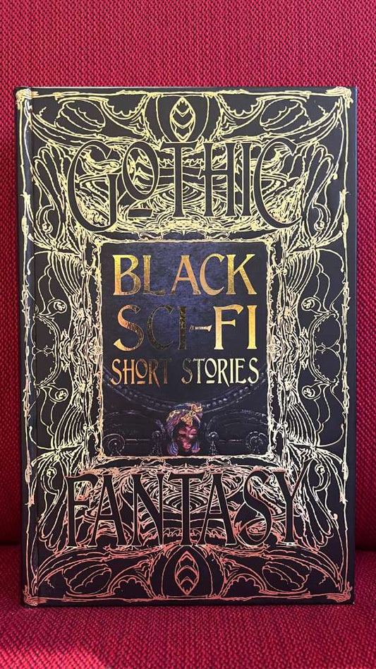 Black Sci-Fi Short Stories