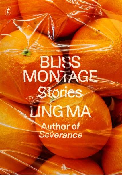 Bliss Montage by Ling Ma