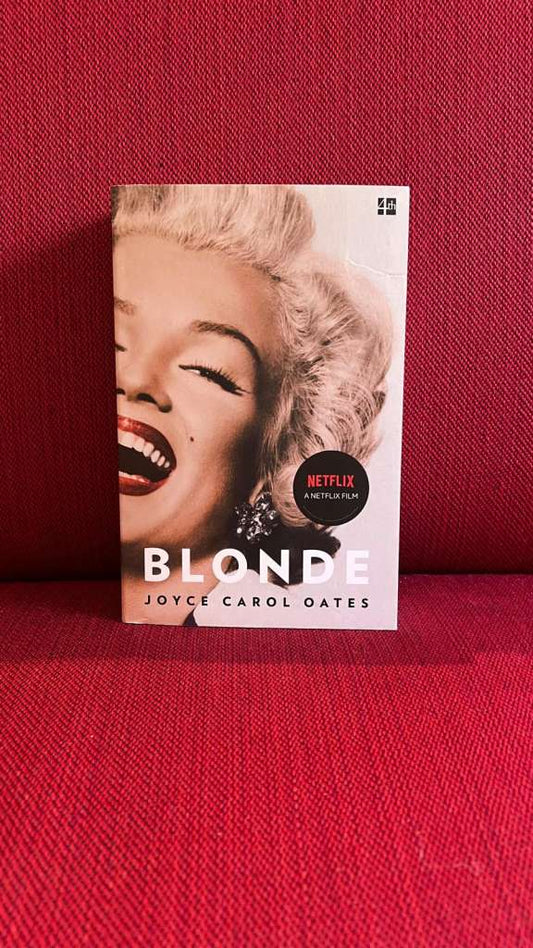 Blonde by Joyce Carol Oates