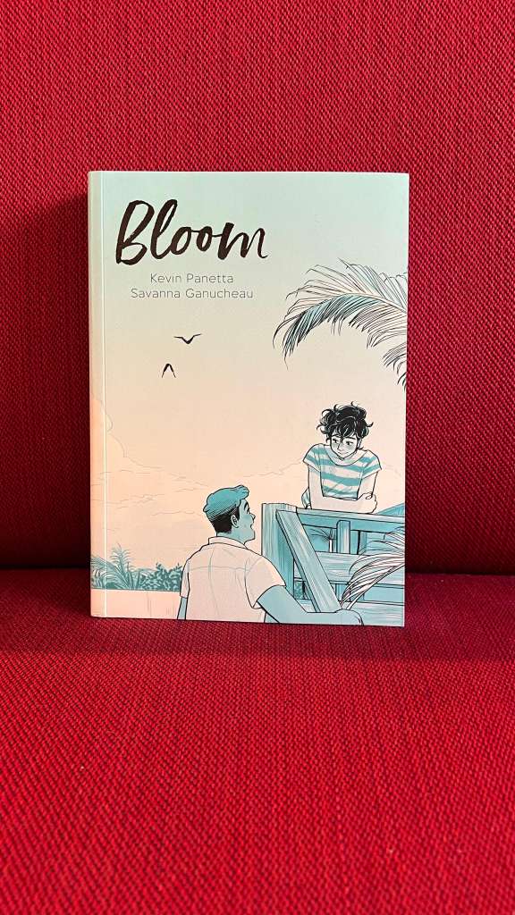 Bloom by Kevin Panetta
