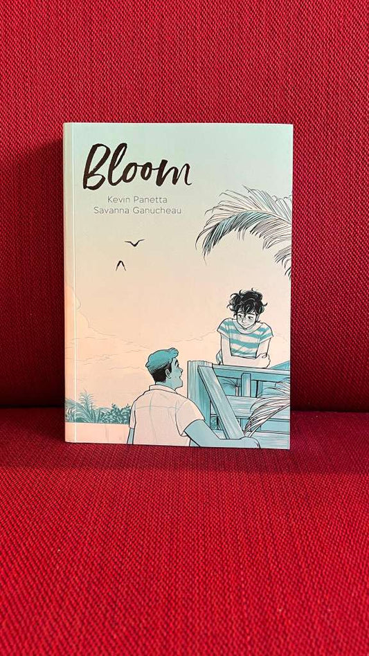 Bloom by Kevin Panetta