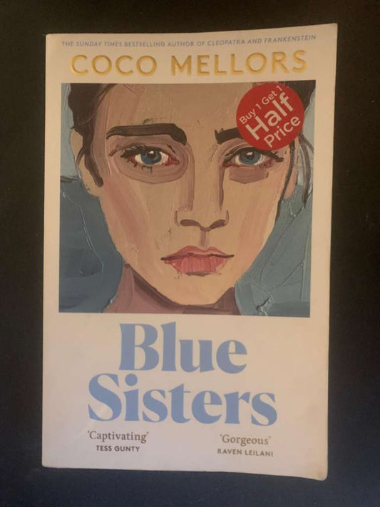 Blue Sisters by Coco Mellors
