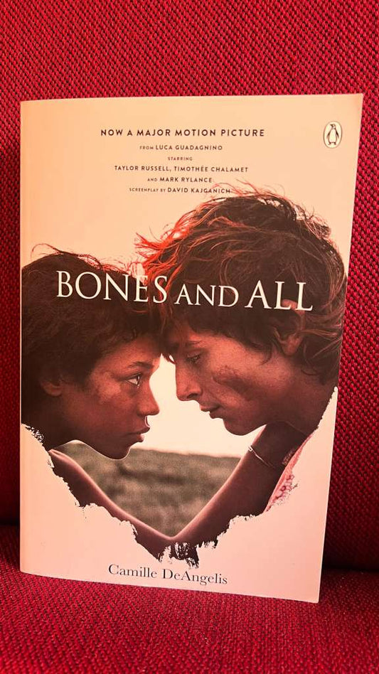 Bones and All by Camille DeAngelis