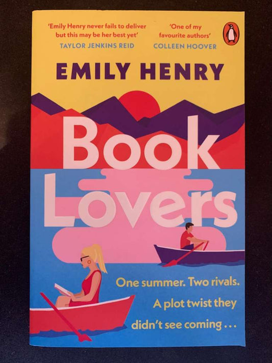 Book Lovers by Emily Henry
