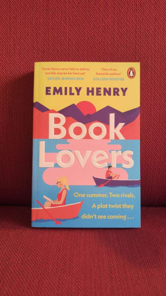 Book Lovers by Emily Henry