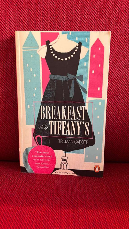 Breakfast at Tiffany's by Truman Capote