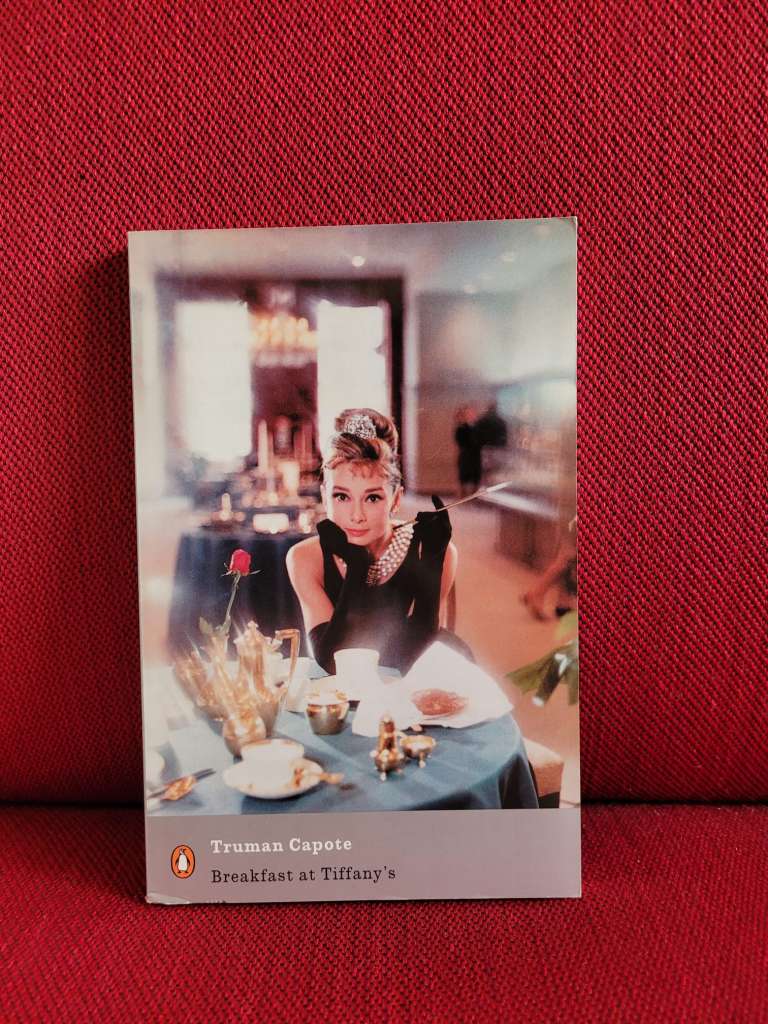 Breakfast at Tiffany's by Truman Capote