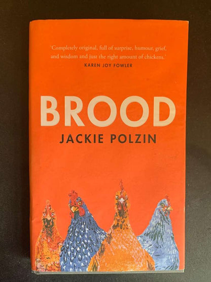 Brood by Jackie Polzin