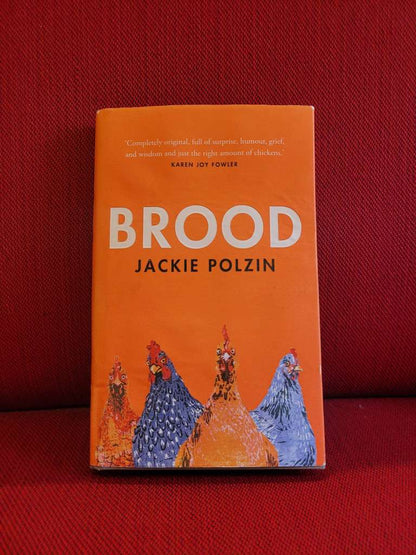 Brood by Jackie Polzin