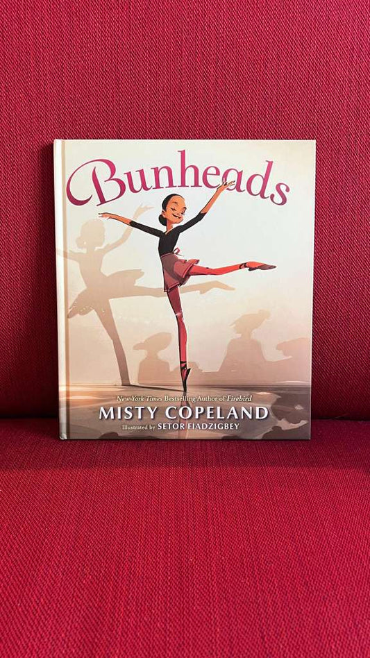 Bunheads by Misty Copeland
