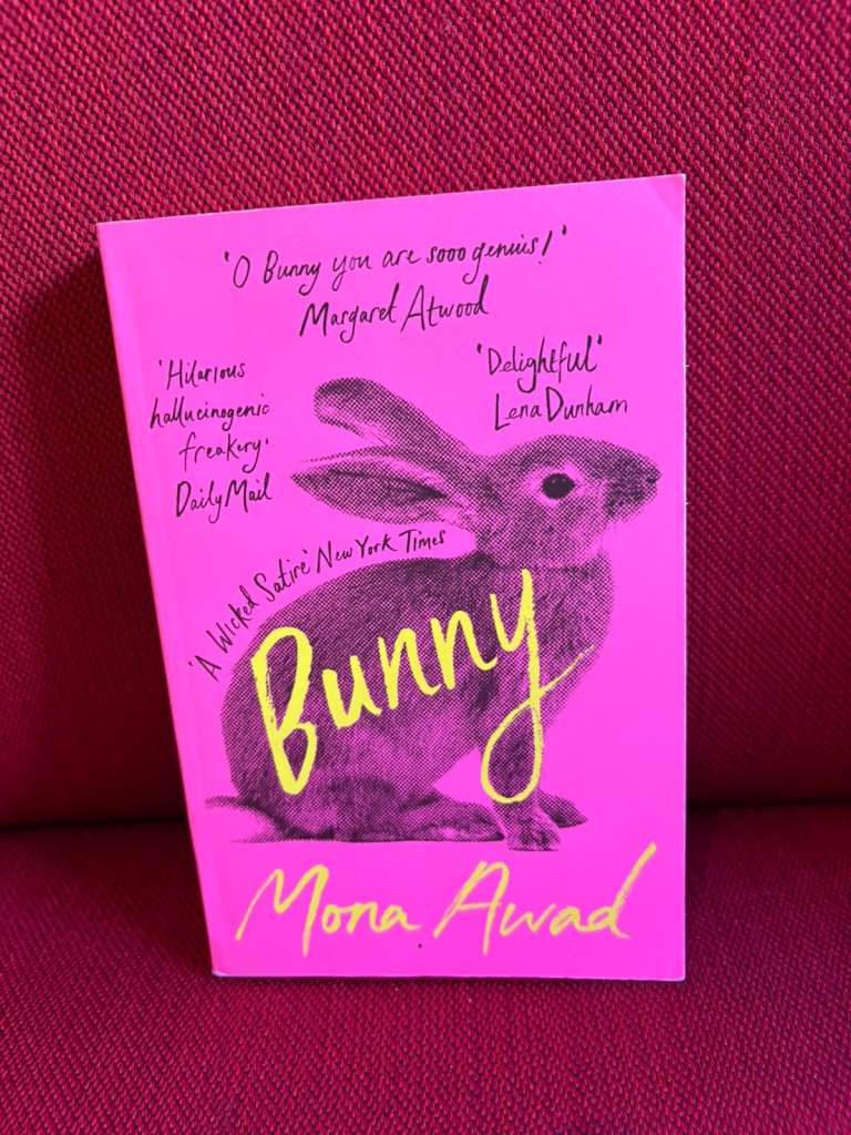 Bunny by Mona Awad