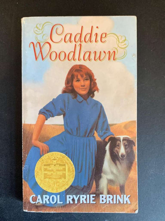 Caddie Woodlawn by Carol Ryrie Brink