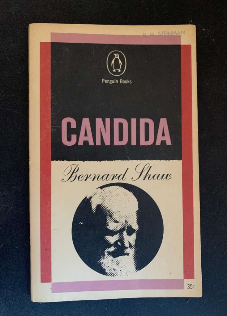 Candida by Bernard Shaw