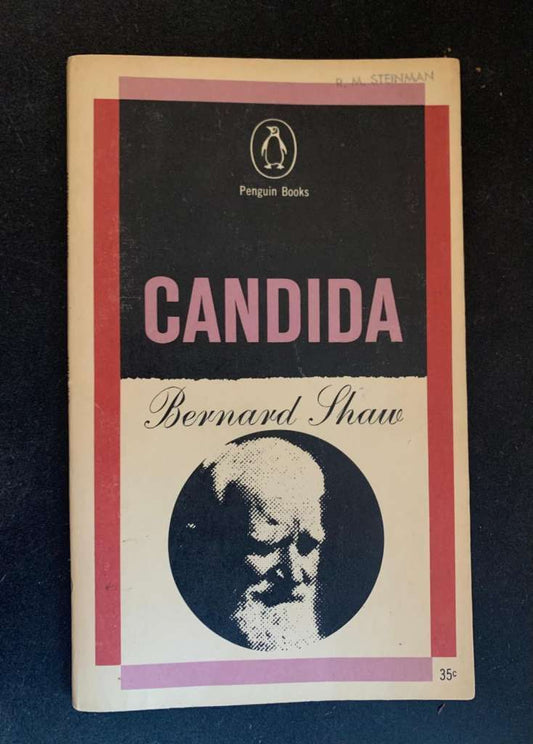 Candida by Bernard Shaw