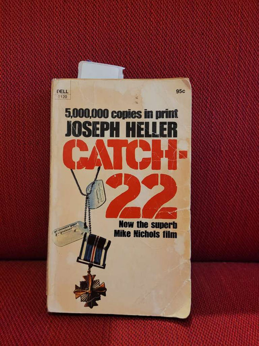 Catch-22 by Joseph Heller