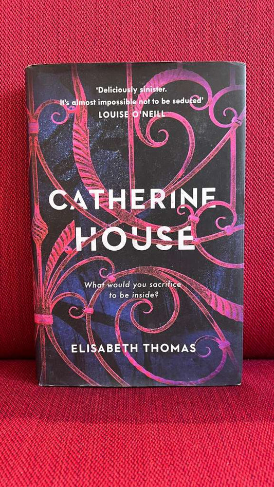 Catherine House by Elisabeth Thomas