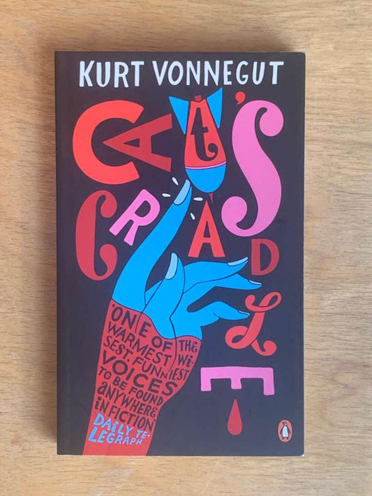 Cats Cradle by Kurt Vonnegut