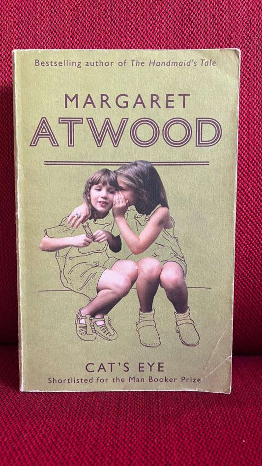 Cat's Eye by Margaret Atwood