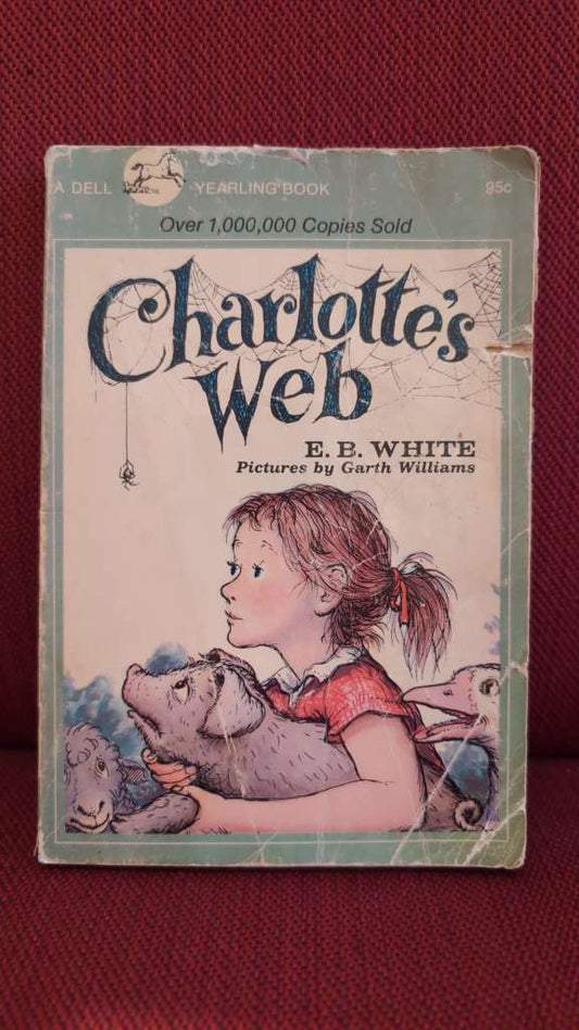 Charlotte's web by E. B. White