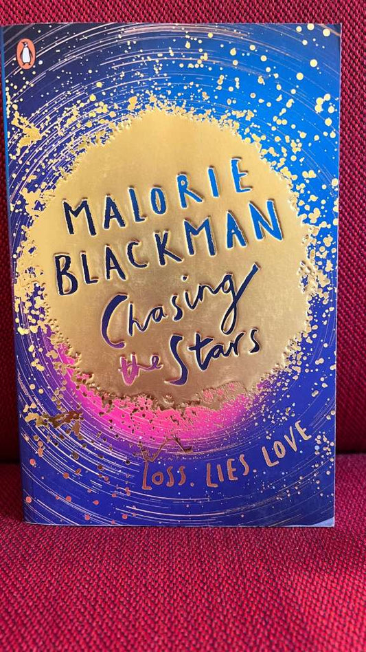 Chasing the Stars by Malorie Blackman