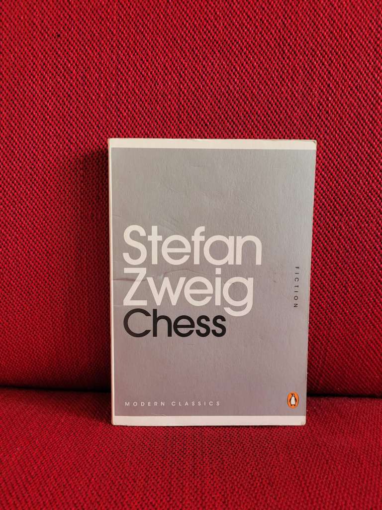 Chess by Stefan Zweig