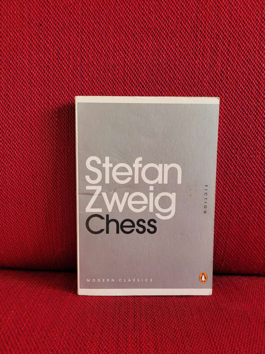 Chess by Stefan Zweig