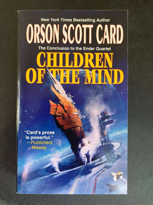Children of the Mind by Orson Scott Card