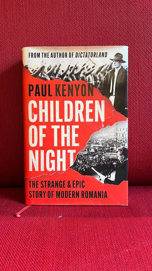 Children of the Night by Paul Kenyon