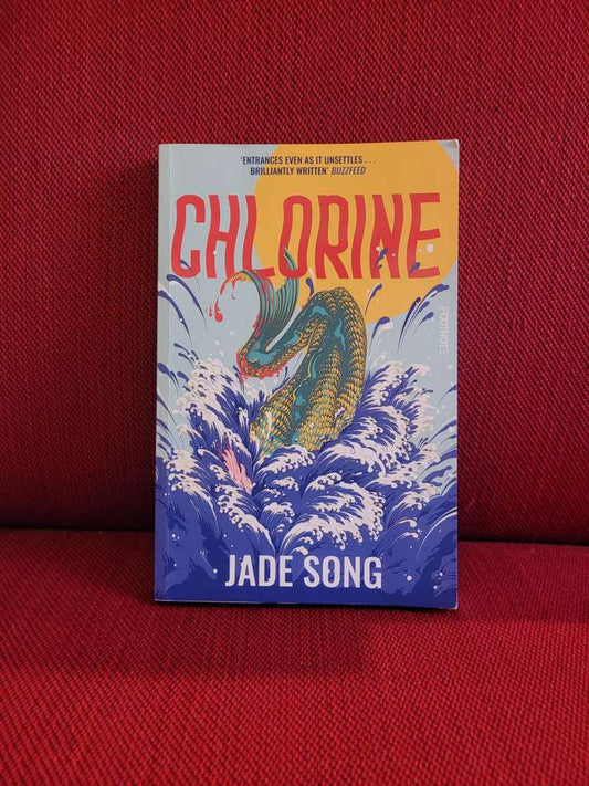 Chlorine by Jade Song