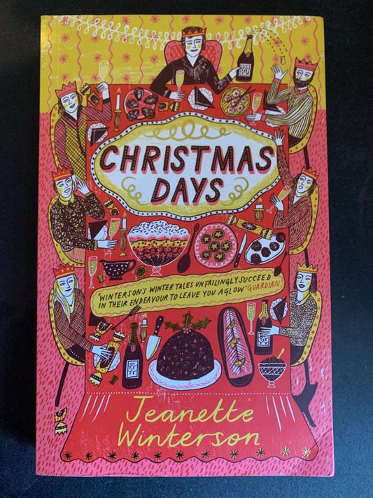 Christmas Days by Jeanette Winterson